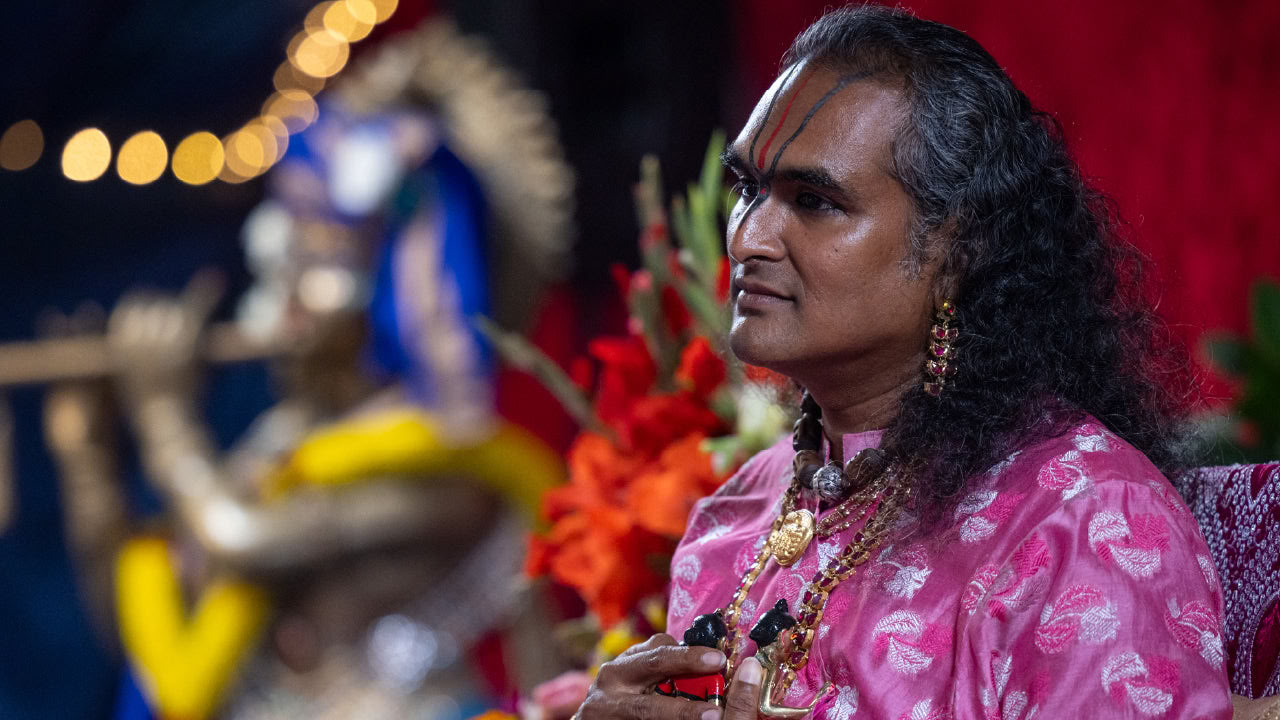 Paramahamsa Vishwananda DARSHAN IN SPN - 10 OCTOBER 2026