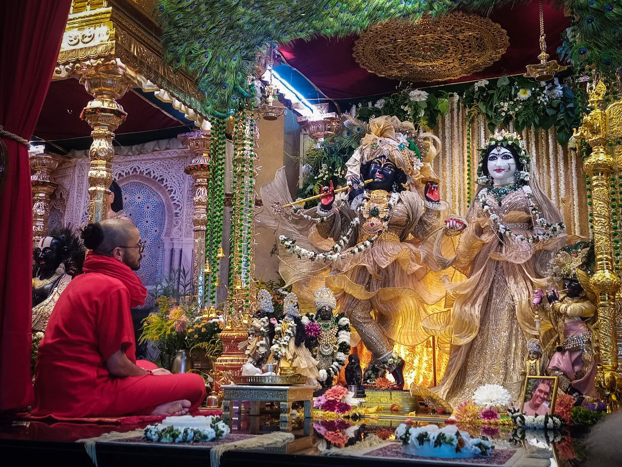 Krishna Intensive Retreat