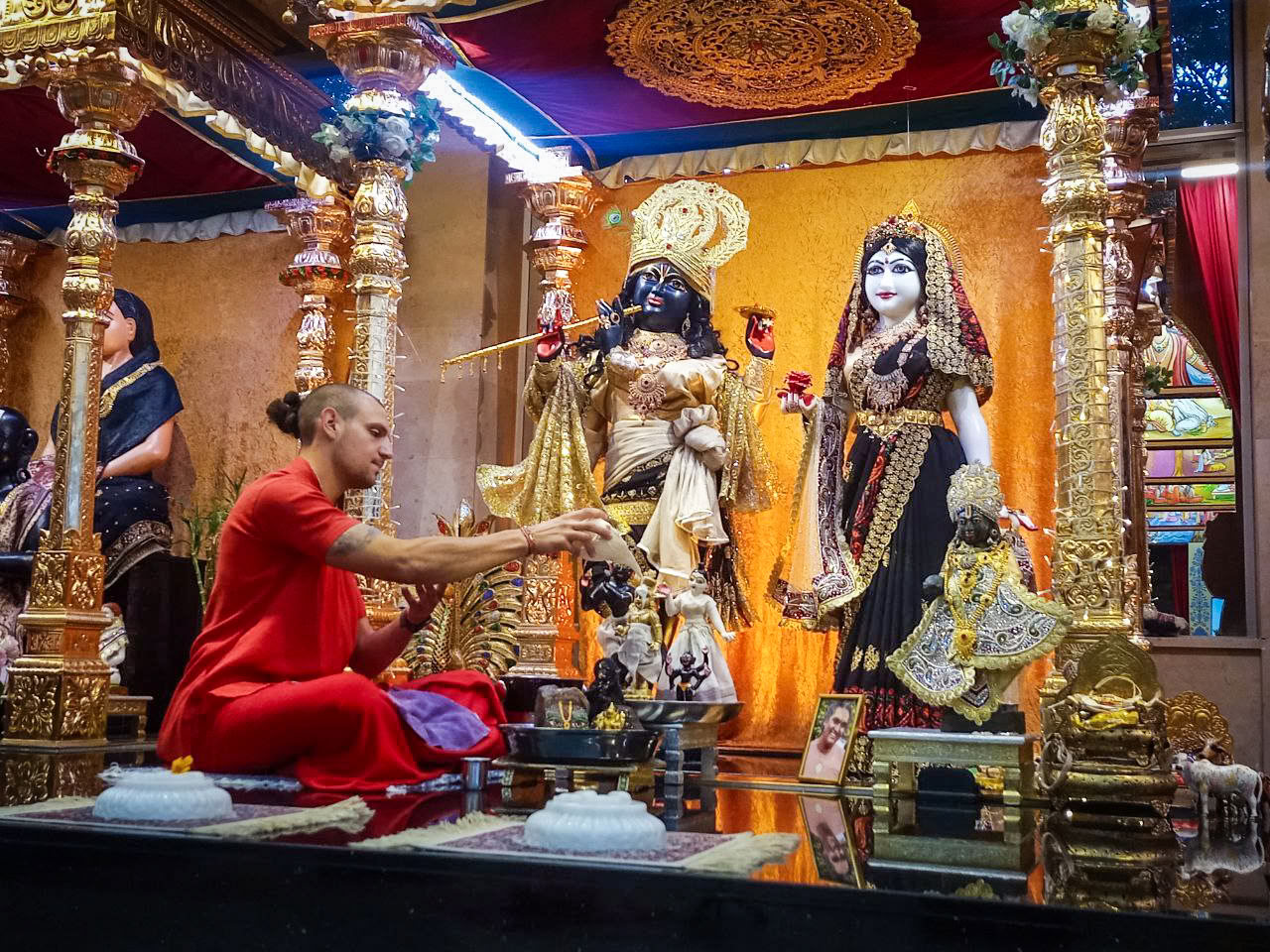 Krishna Intensive Retreat