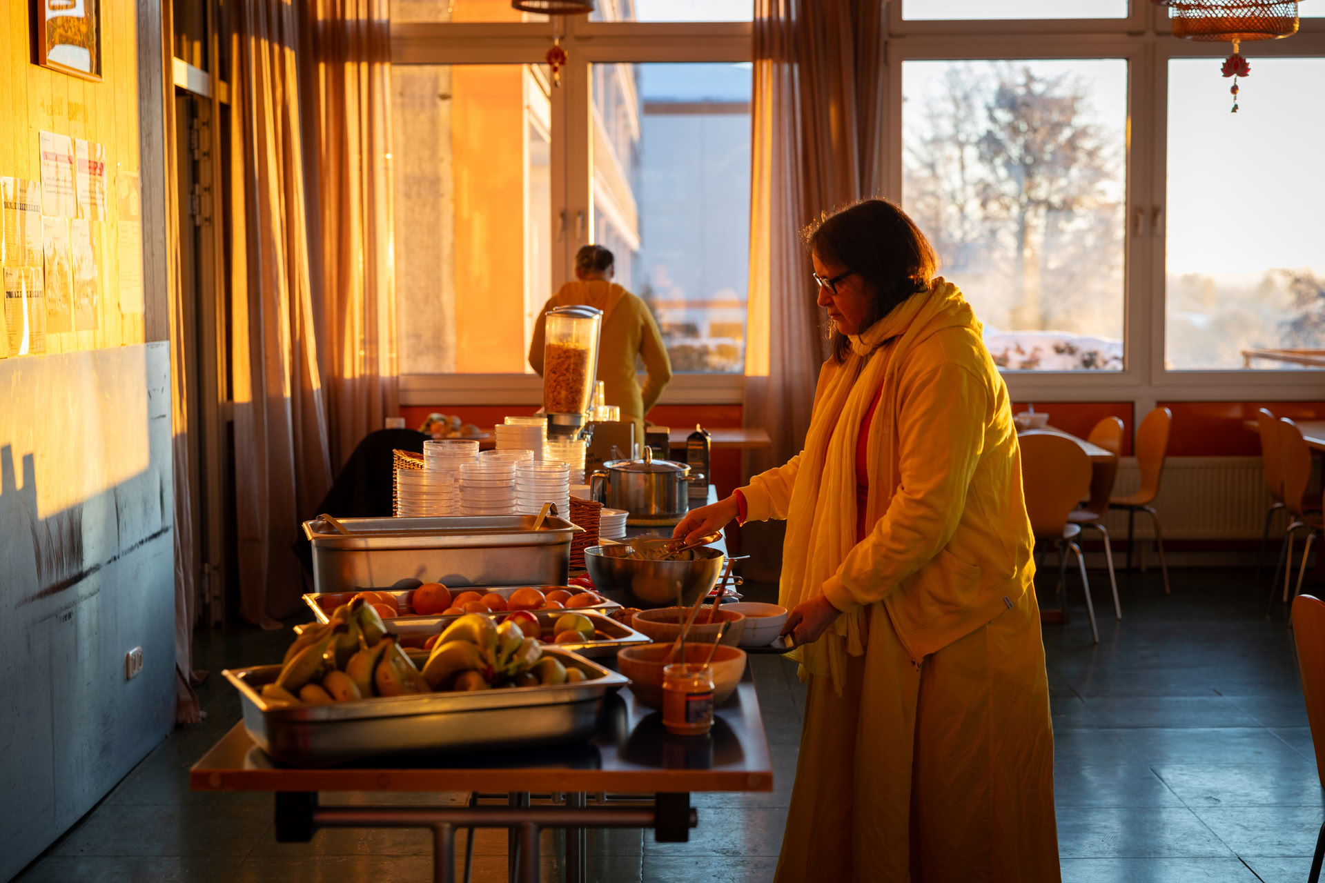 Krishna Intensive Retreat