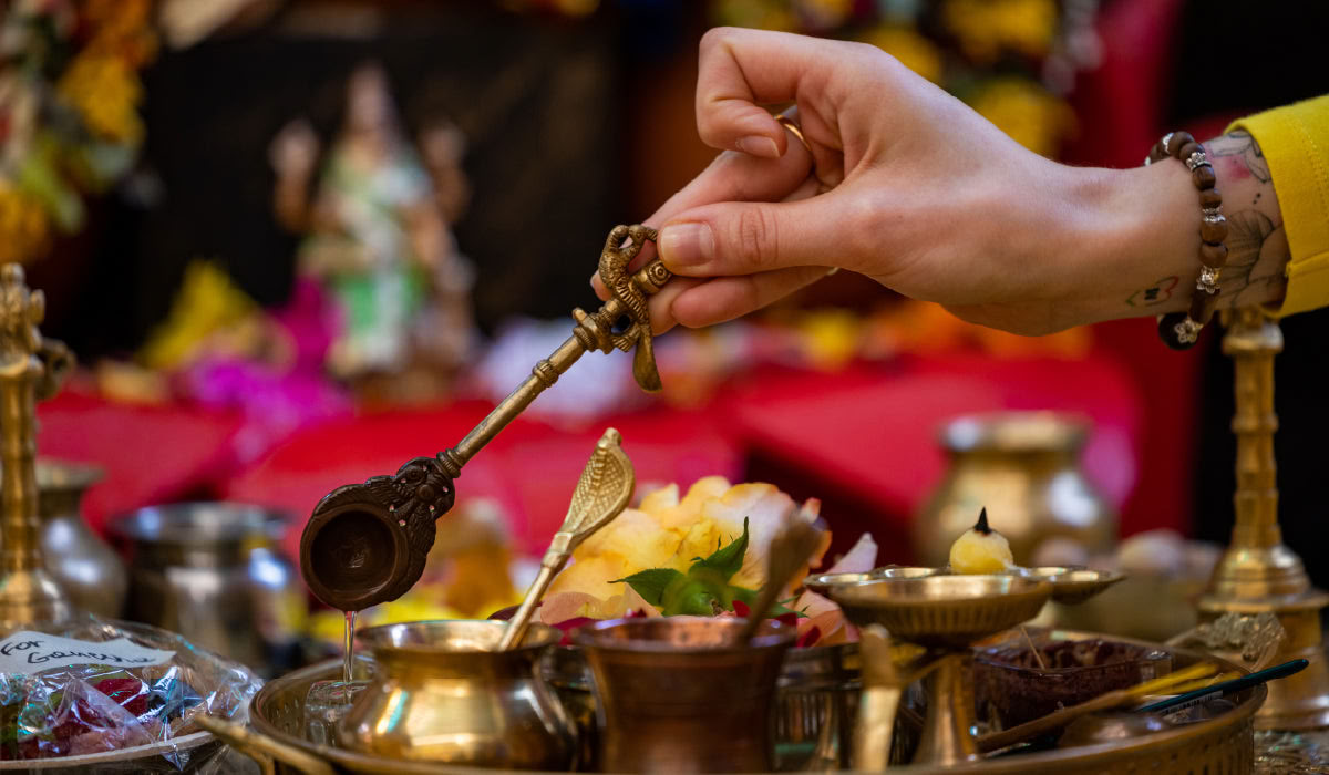 ABHISHEKAM COURSE