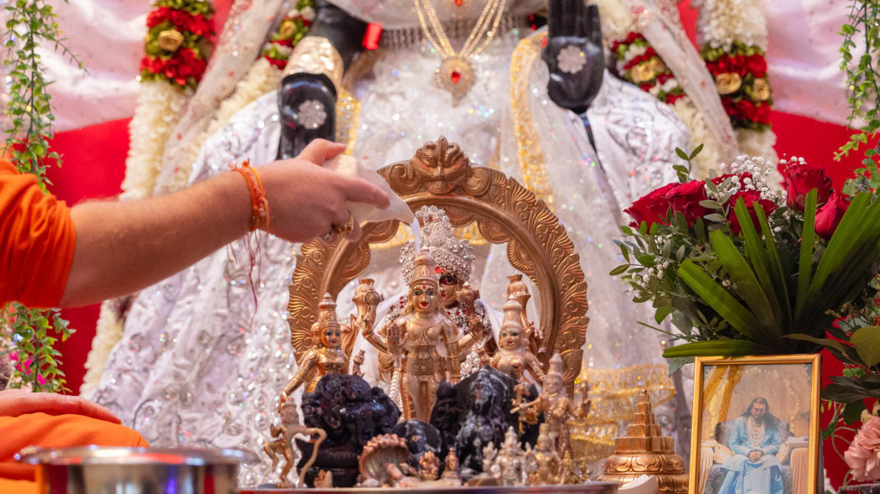 ABHISHEKAM COURSE