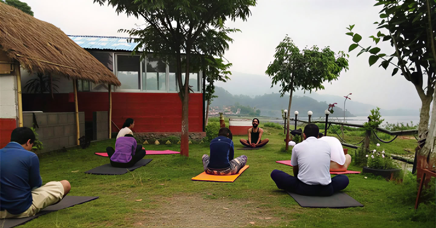 Classical Hatha yoga in Nepal (5 days)