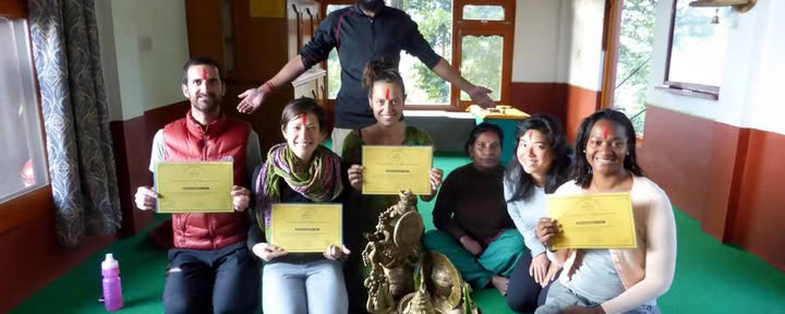Detox yoga retreat in Nepal – 7 days