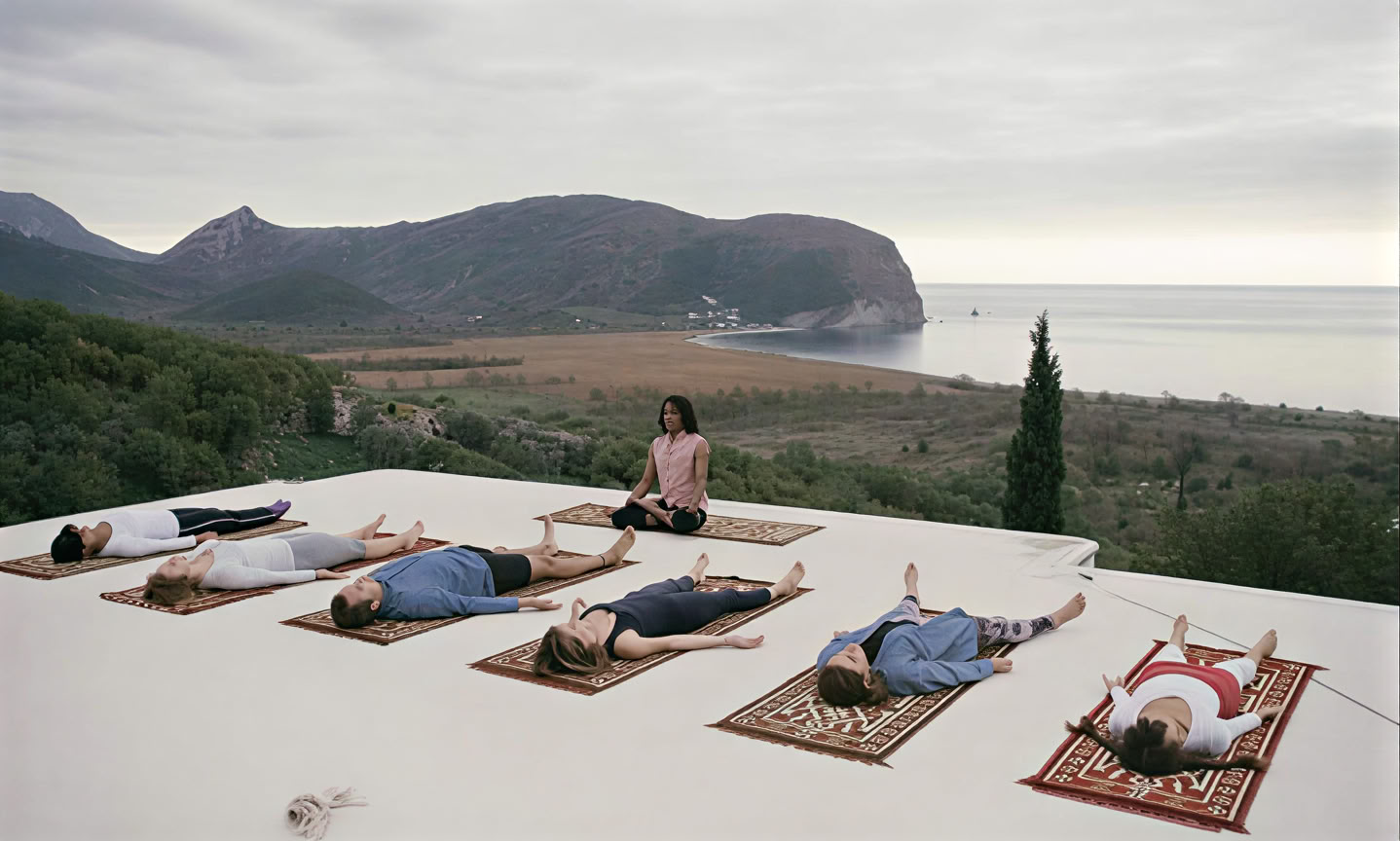 25 Days, 200 Hours so Shanti Yoga Teacher Training