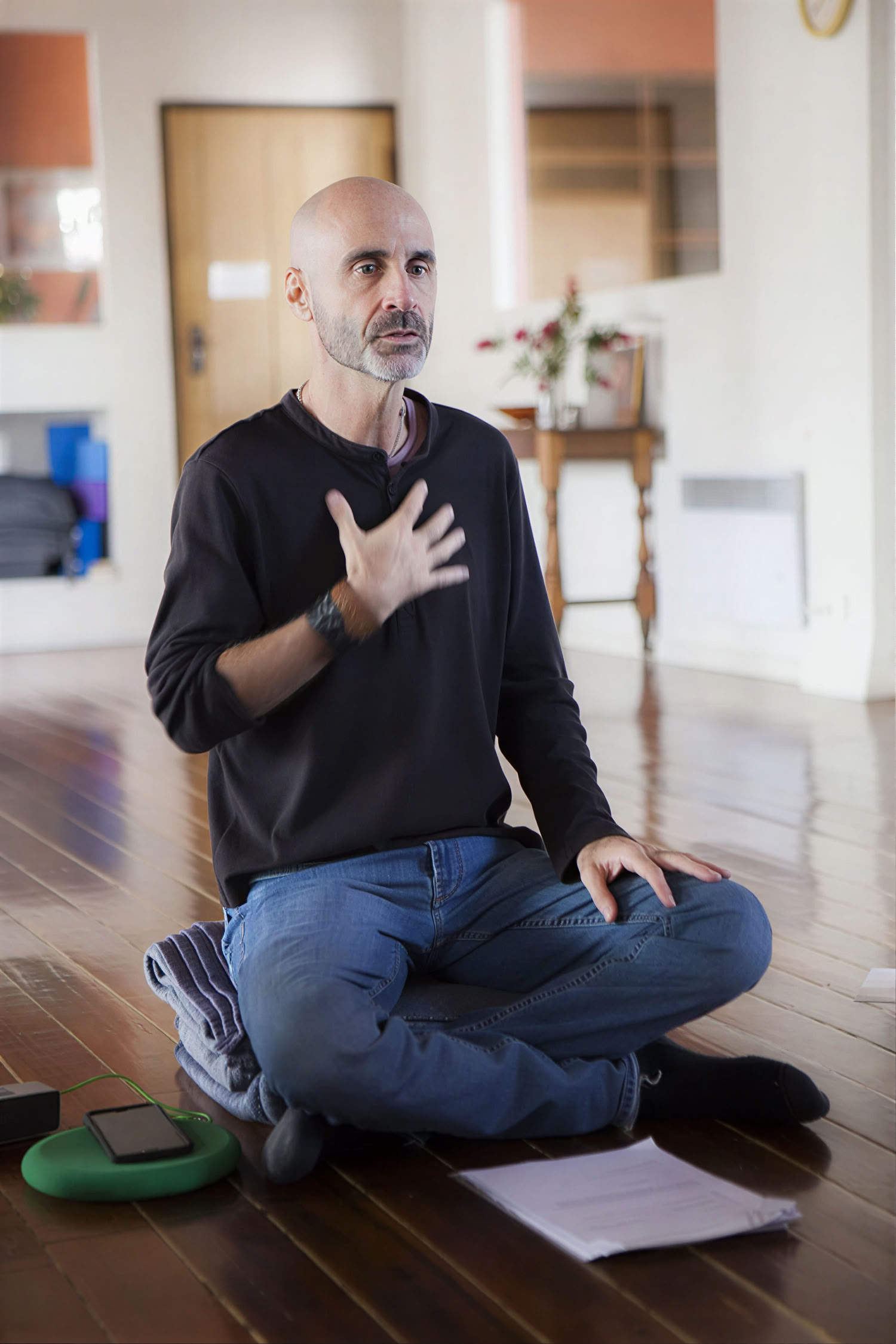 Awakened Leadership Retreat | A transformational experience for those who seek to guide, serve, and lead from authenticity — Landguet Ried, Center for Mindful Living | Retreat Center & Workshop House