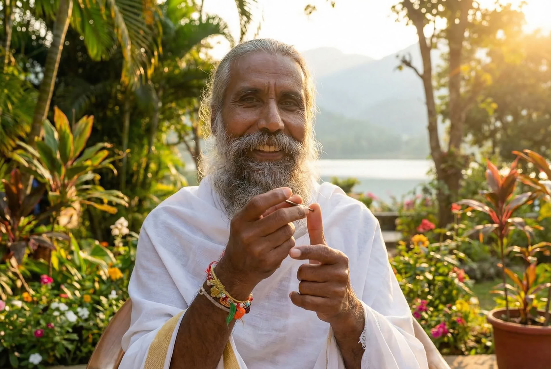SUNYOGA: 3-Day Course in Scientific Spiritual Healing | Sun Meditation with Swamiji Sunyogi