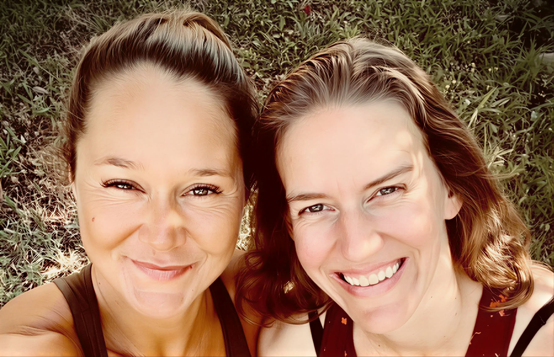 Vinyasa Yoga with Ursina and Marina – Flowing into Balance — Landguet Ried, Center for Mindful Living | Retreat Center & Workshop House