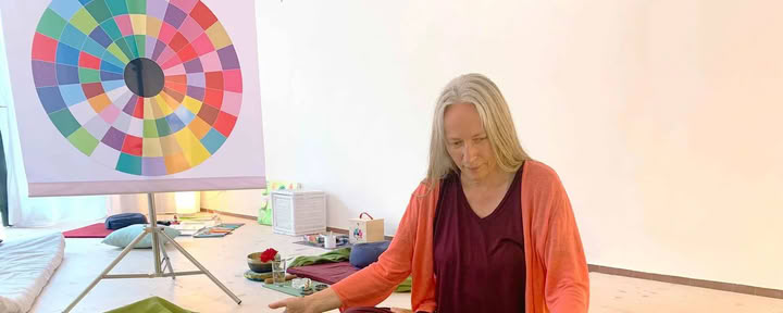 Tibetan Energy Work Basic Training in 4 Modules According to the System of the 24 Organ Circles: — Landguet Ried, Center for Mindful Living | Retreat Center & Workshop House