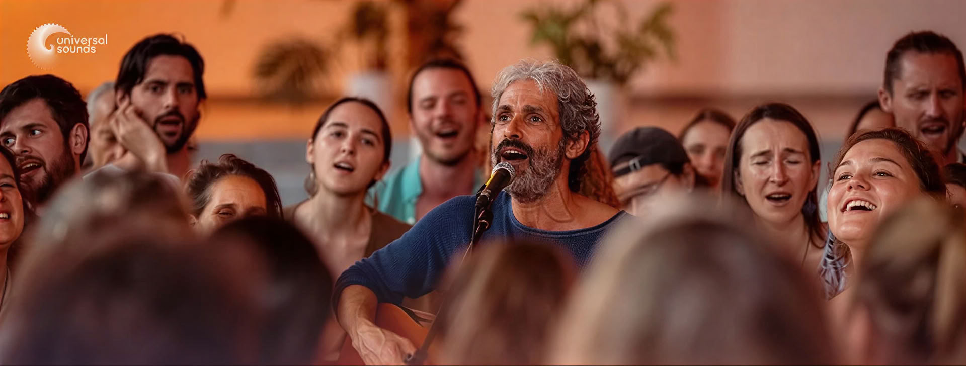 The Voices of Freedom Retreat with Uria Tsur — Landguet Ried, Center for Mindful Living | Retreat Center & Workshop House