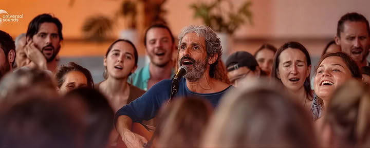 The Voices of Freedom Retreat with Uria Tsur — Landguet Ried, Center for Mindful Living | Retreat Center & Workshop House