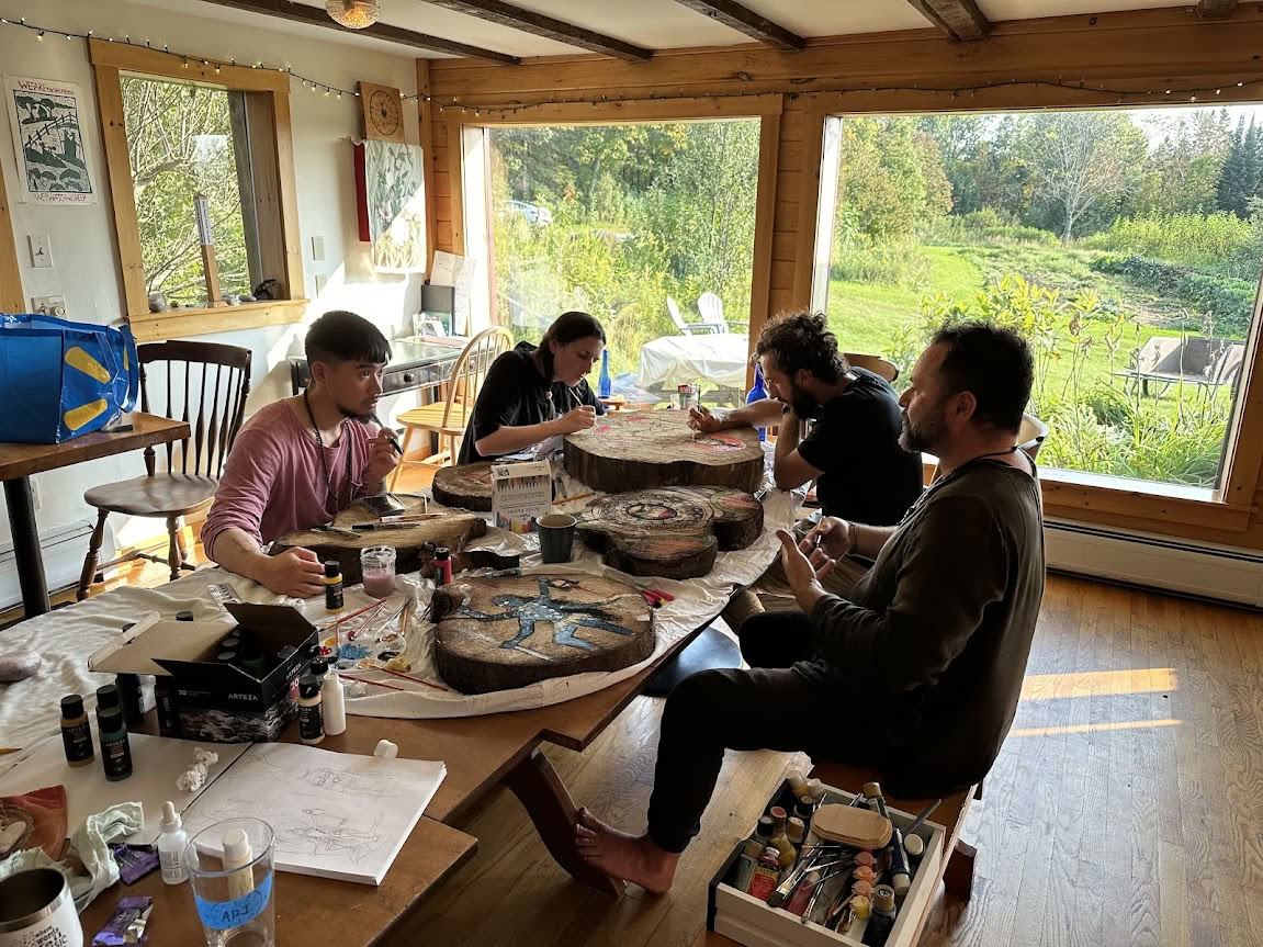 Metamodern Spirituality Lab - Fall '26 PRE-RETREAT