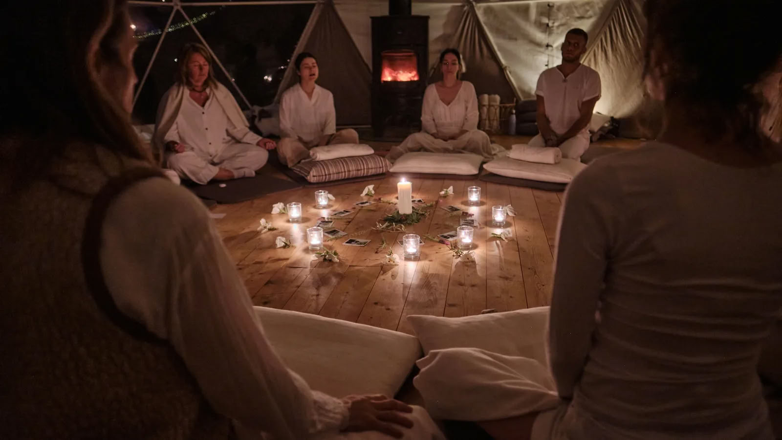 UNVEILING - The Retreat