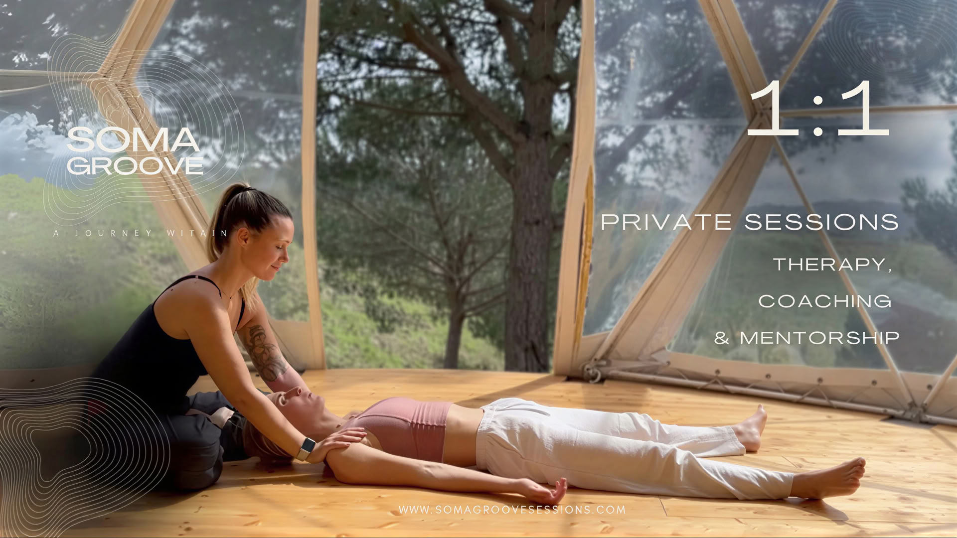 1:1 Private Session