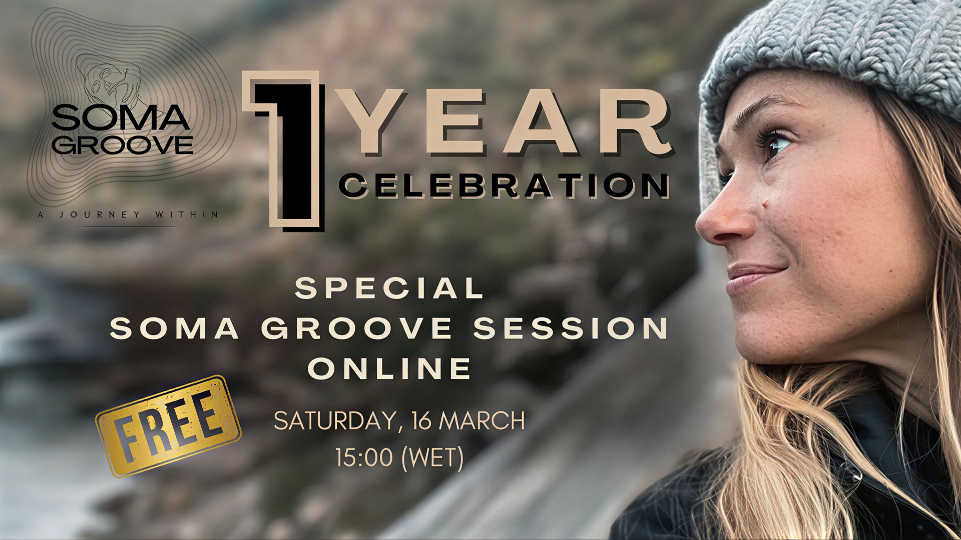 SOMA GROOVE SESSIONS - PORTO