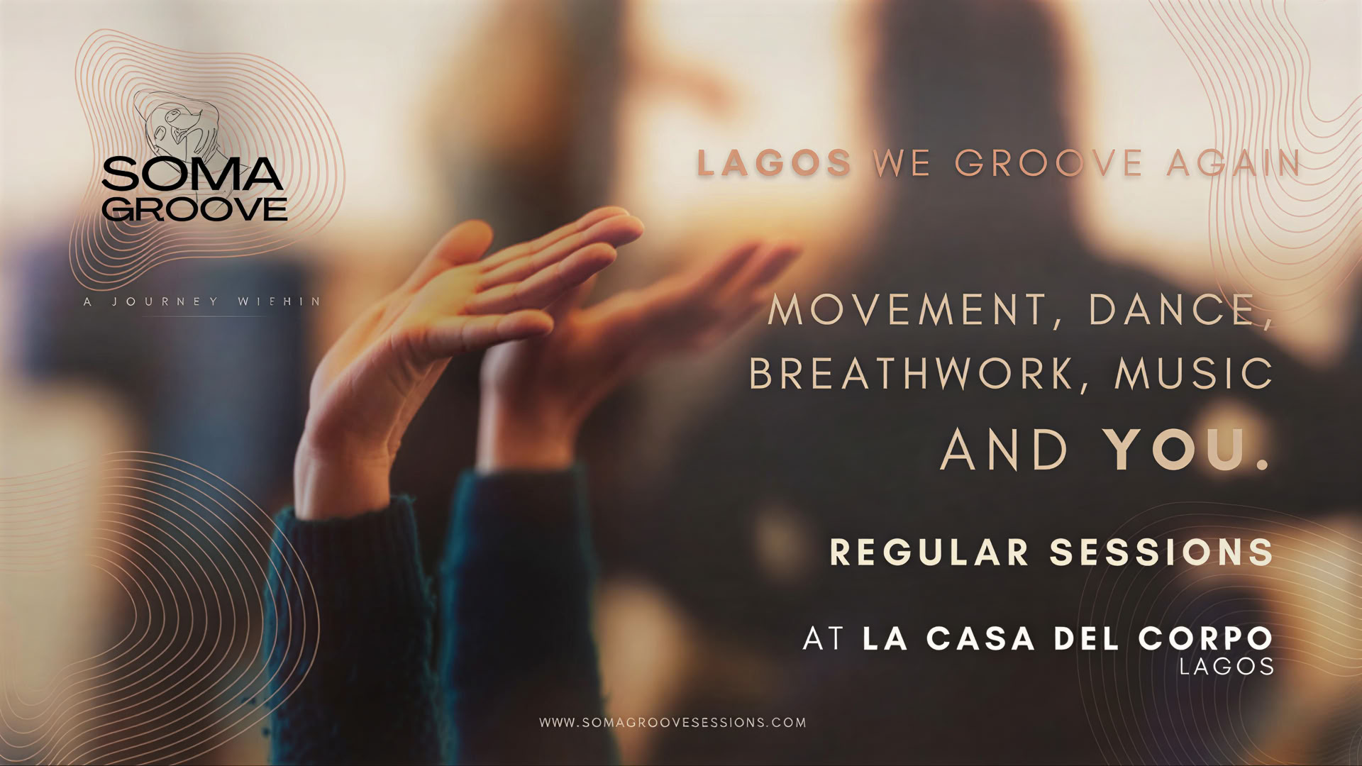 SOMA GROOVE SESSIONS - ALJEZUR