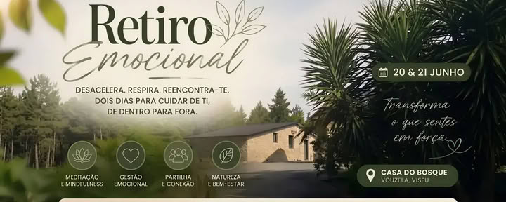 WORKSHOP/ EVENT/ RETREAT