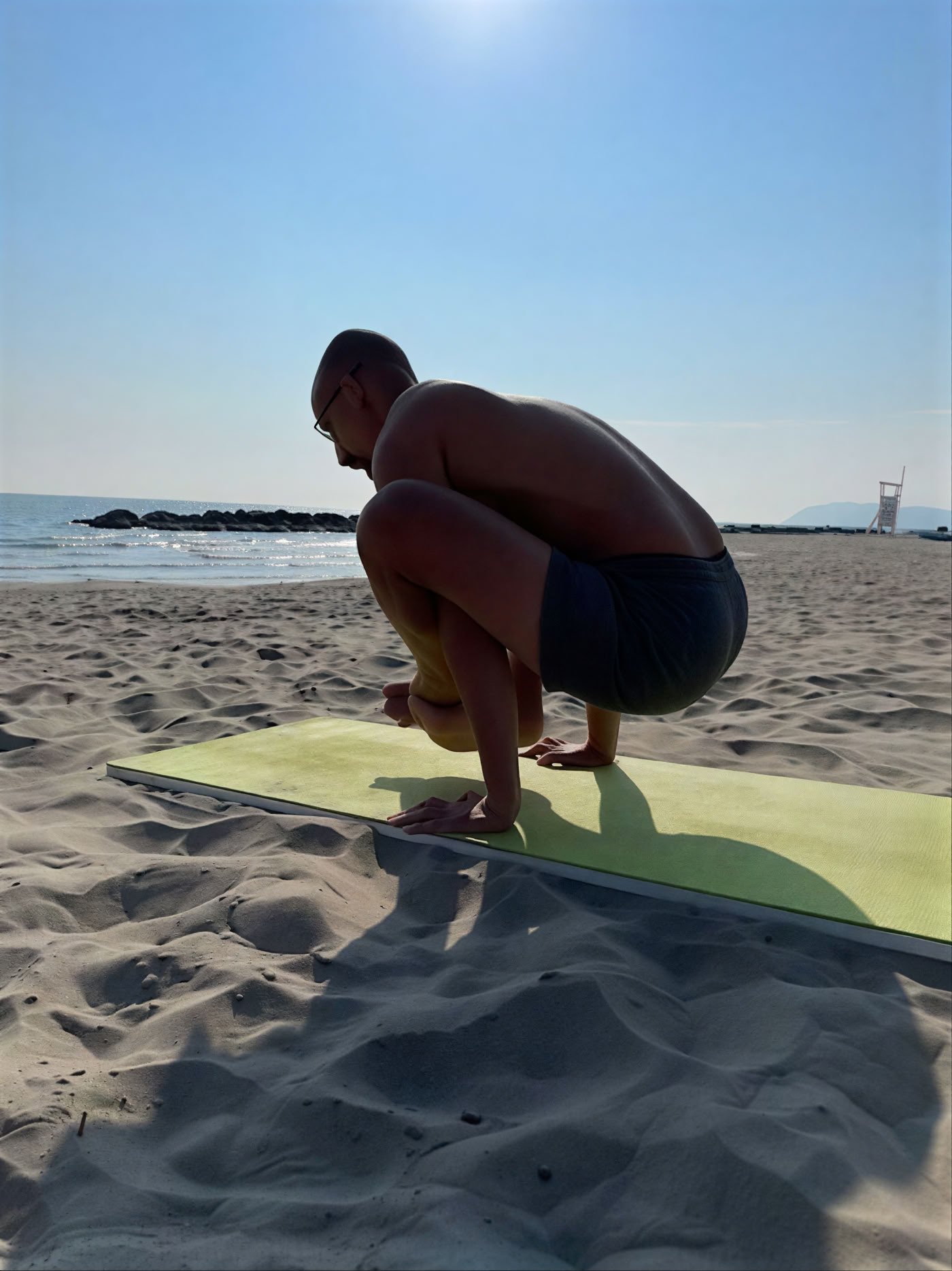Intermediate Workshop – Hip Opening and Journey Towards Splits