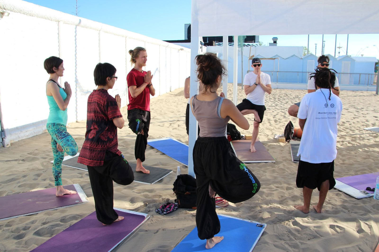 Beginner Workshop – Yoga for Beginners: A Space to Start