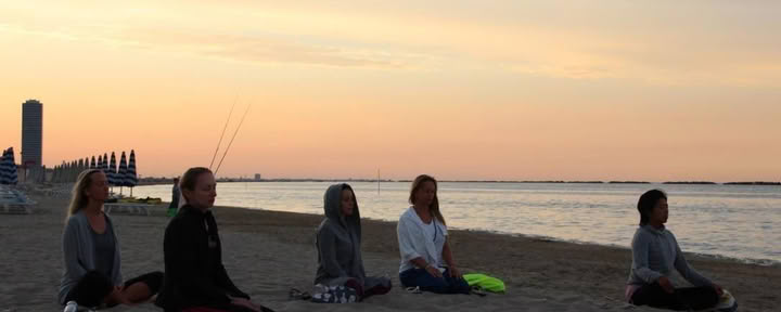 Beginner Workshop – Yoga for Beginners: A Space to Start