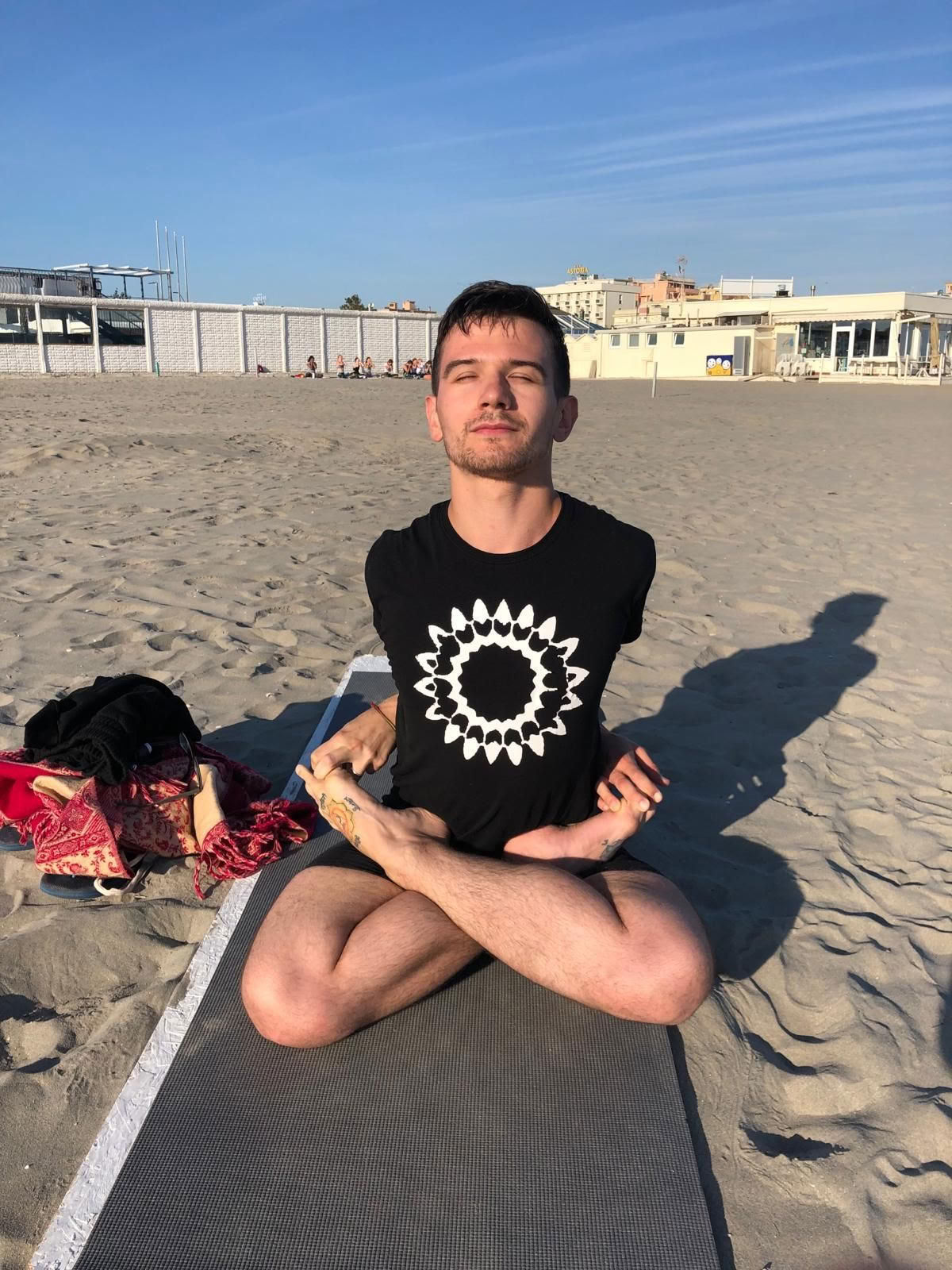 Yoga Retreat Italy — Beach Vacations in Misano Adriatico