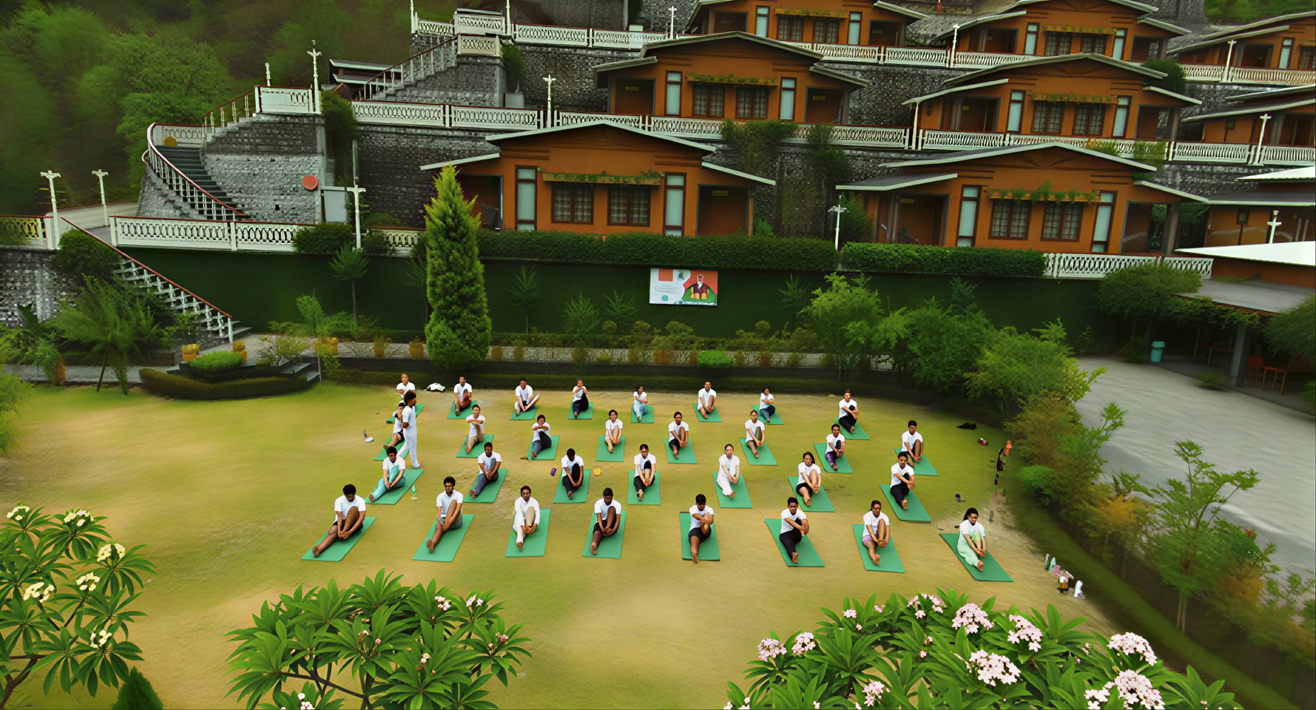 500 Hour Yoga Teacher Training in Rishikesh