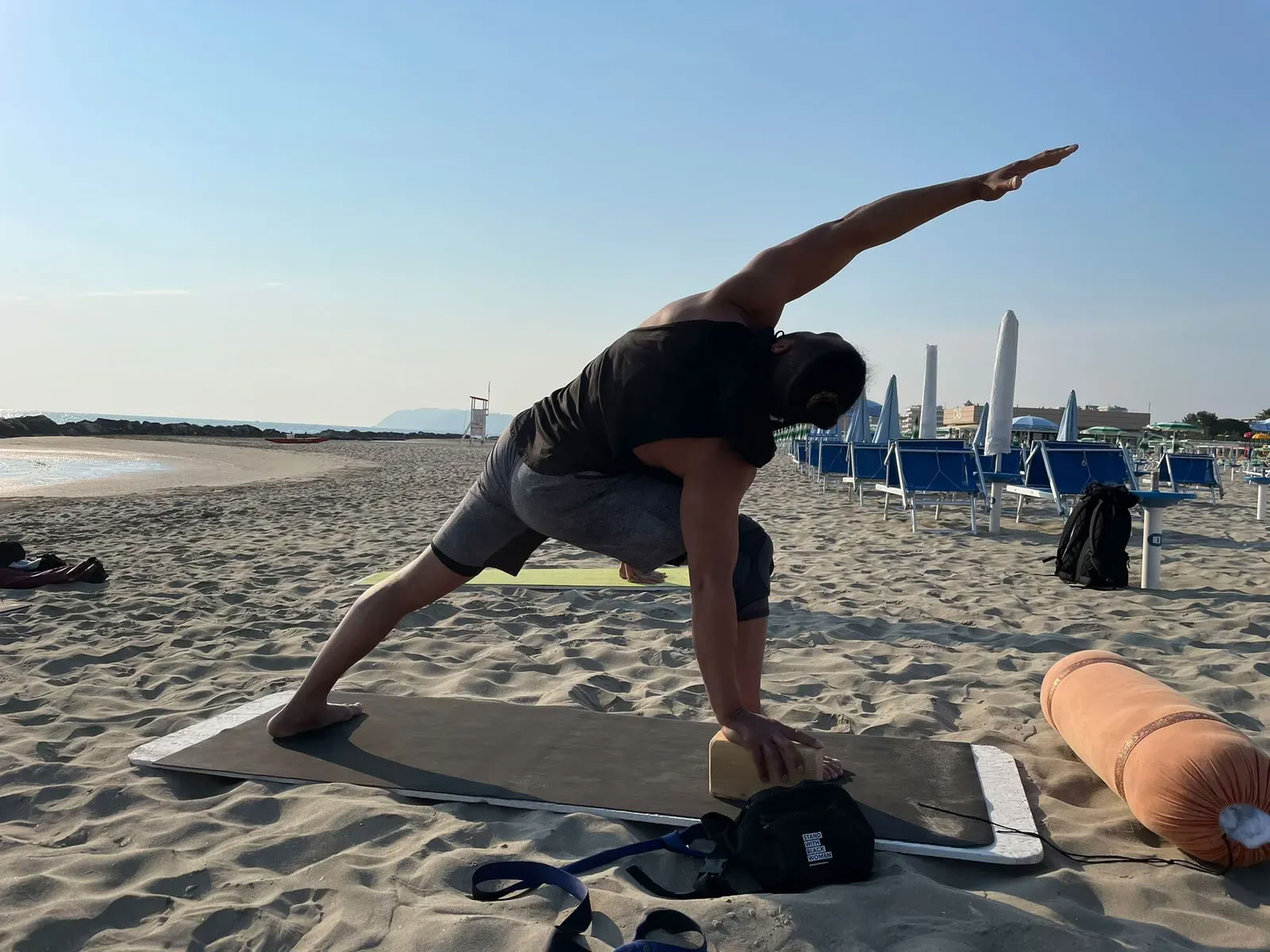 100 Hour Yoga Training Course in Italy
