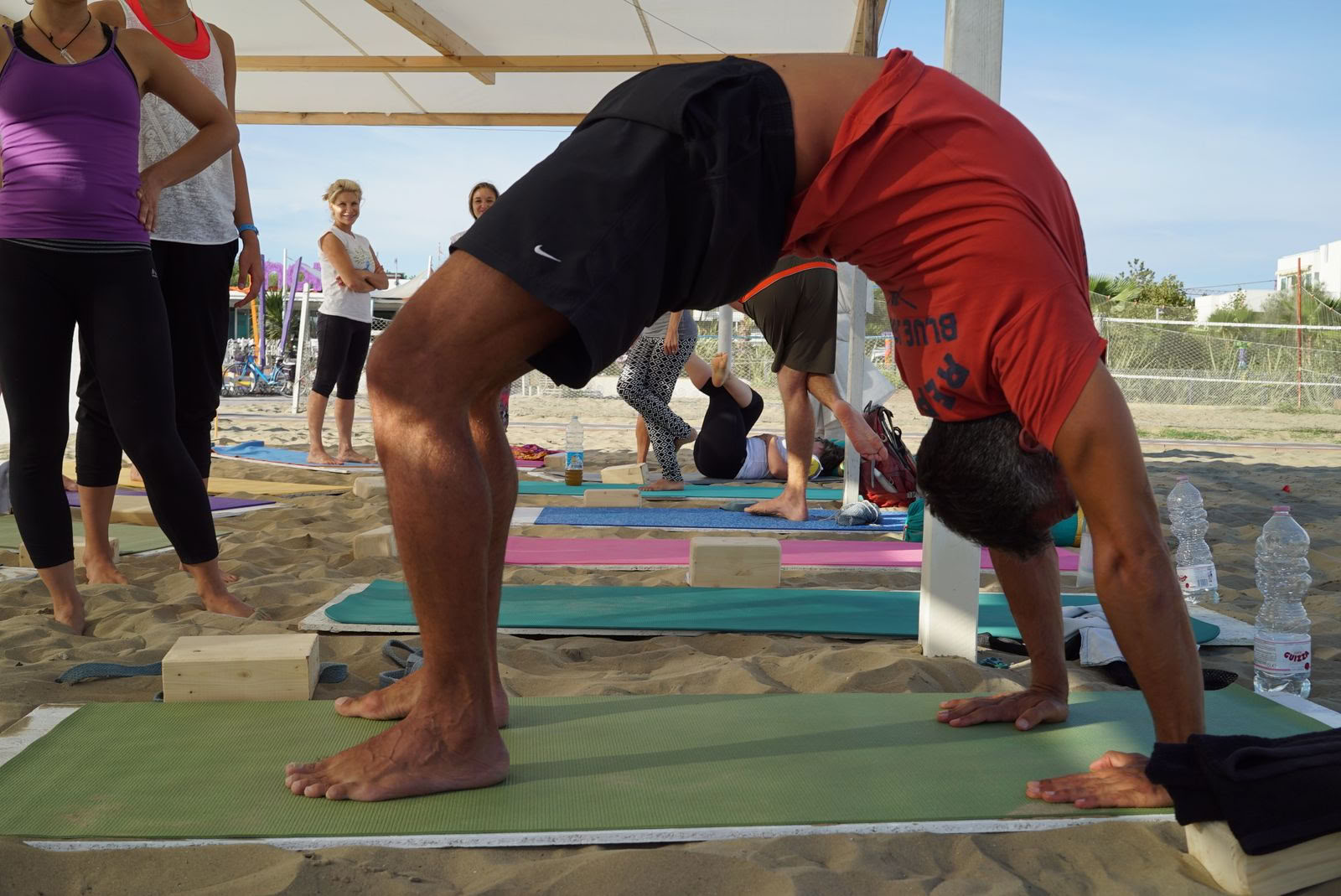 RYT 500 Hour Yoga Teacher Training Course Italy