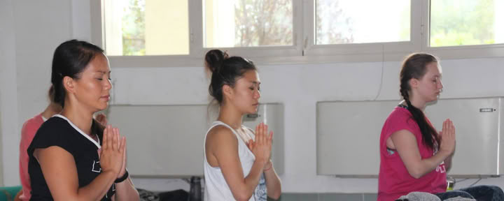 RYT 500 Hour Yoga Teacher Training Course Italy