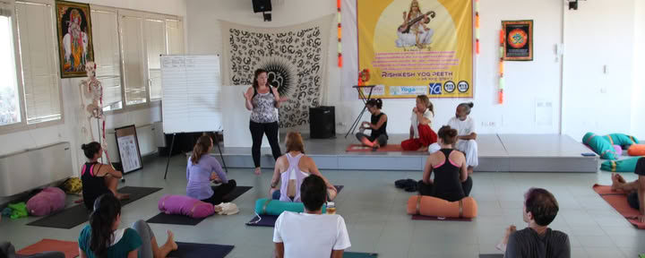 200 Hour Hybrid Yoga Teacher Training