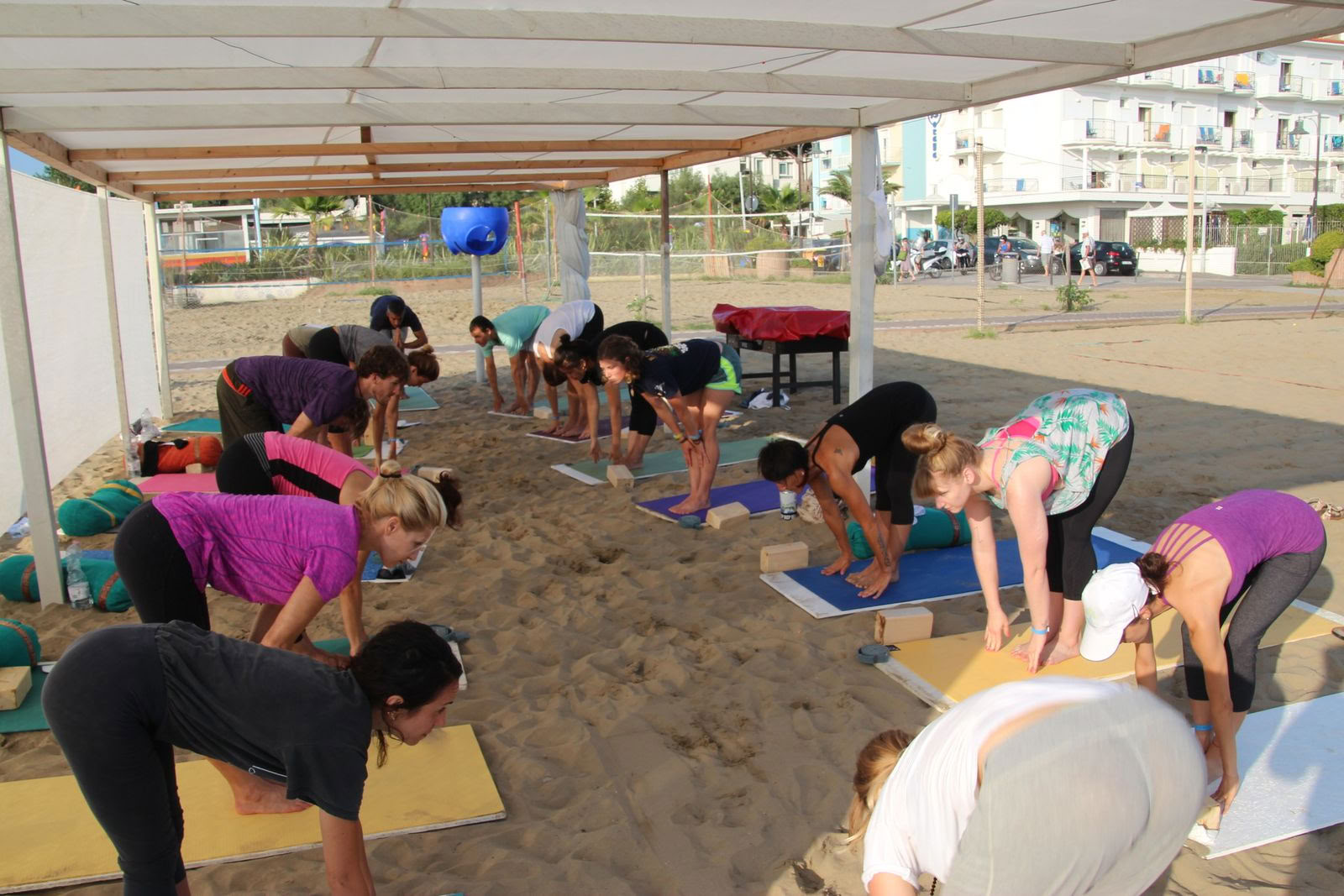 RYT 200 Hours Yoga Teacher Training