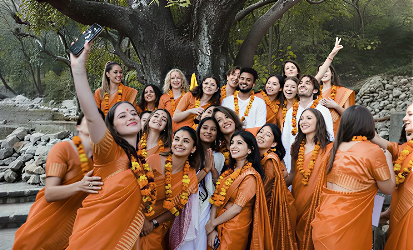300 Hour Hatha and Ashtanga Yoga Teacher Training Course
