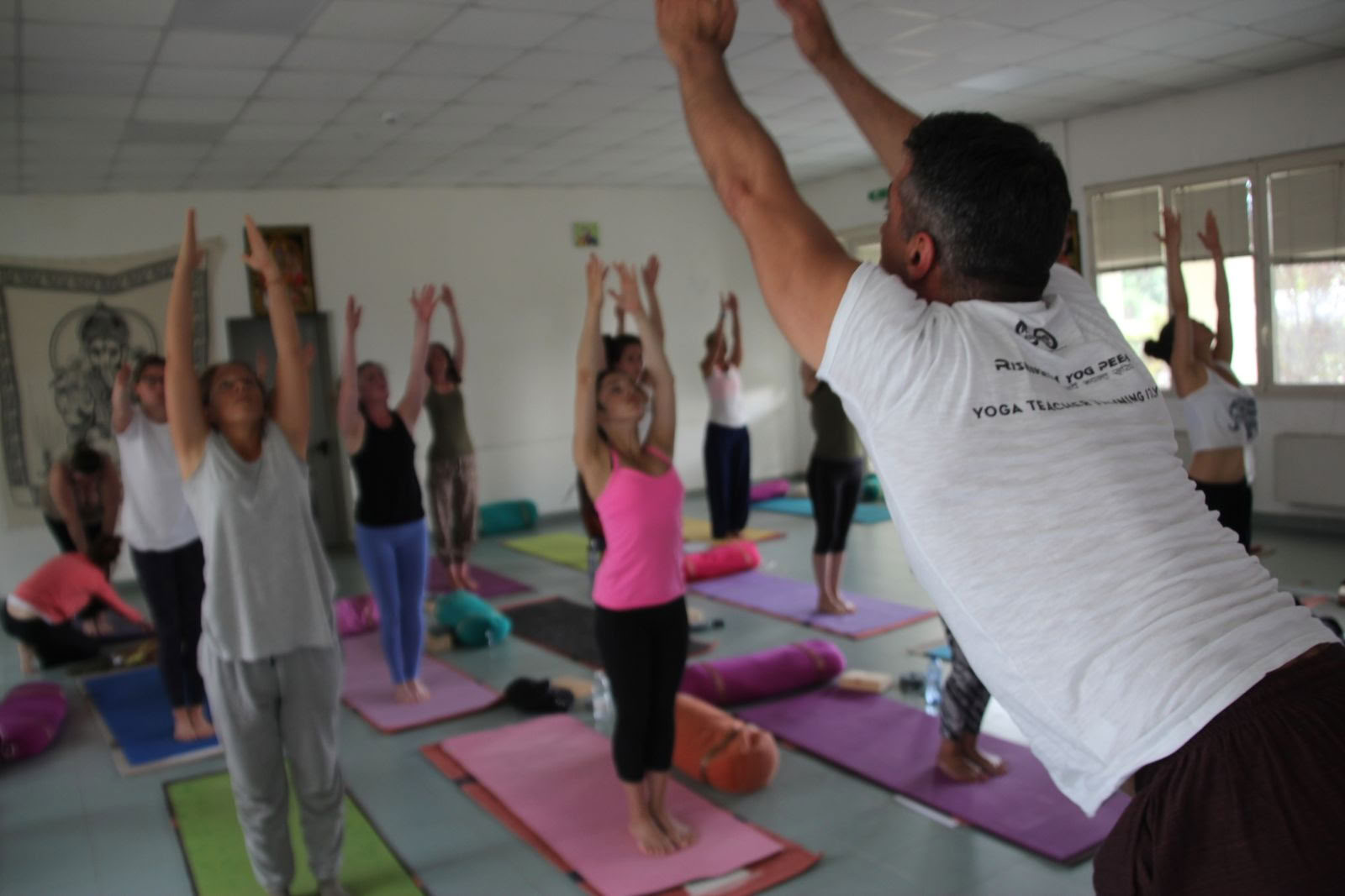 300 Hours Advanced Yoga Training Course