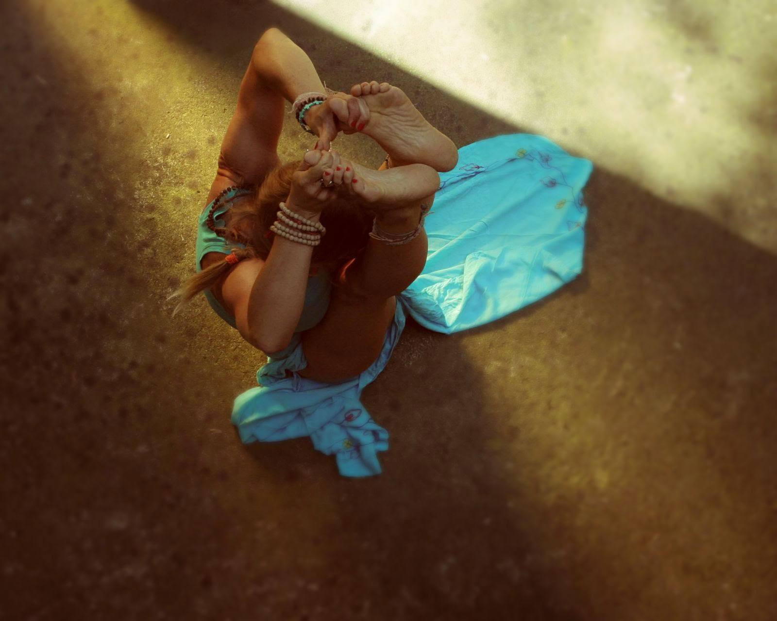 300 Hours Advanced Yoga Training Course