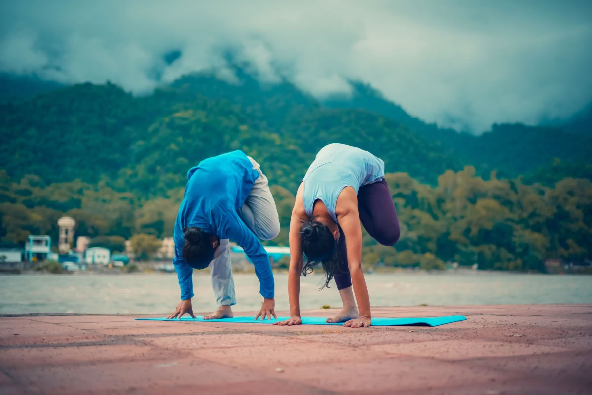 200 Hour Yoga Teacher Training in Rishikesh