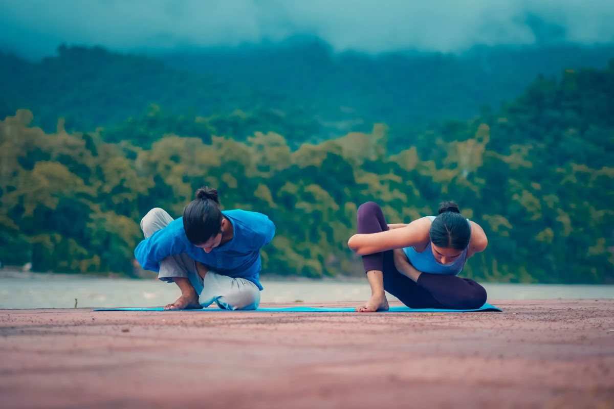 200 Hour Yoga Teacher Training in Rishikesh