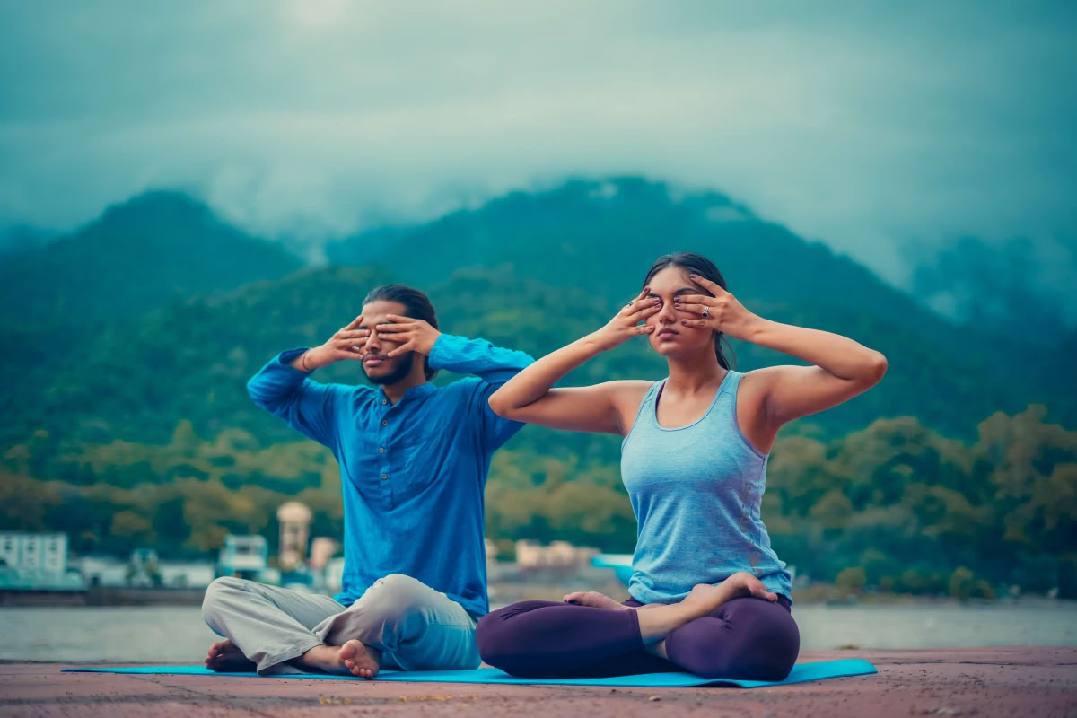200 Hour Yoga Teacher Training in Rishikesh