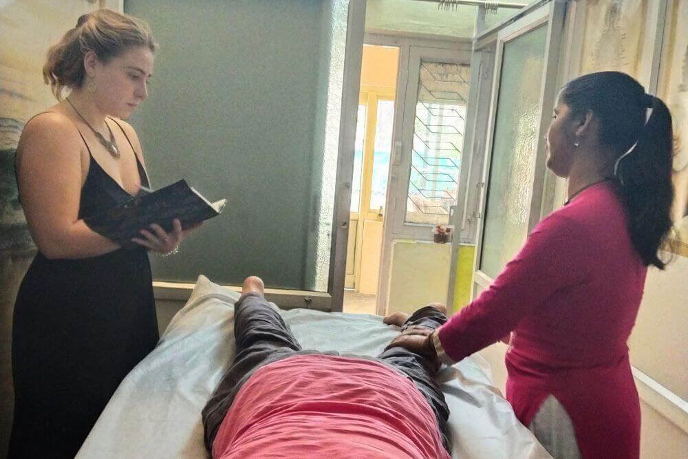 Holistic Massage Course