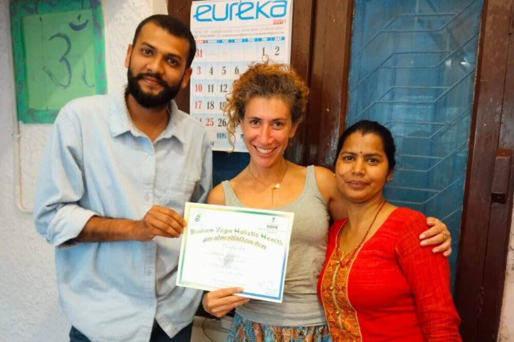 Holistic Massage Course