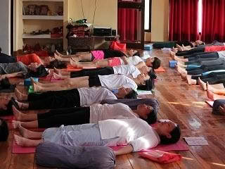 Holistic Massage Course