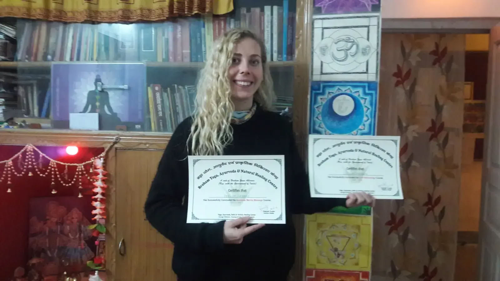 Holistic Massage Course
