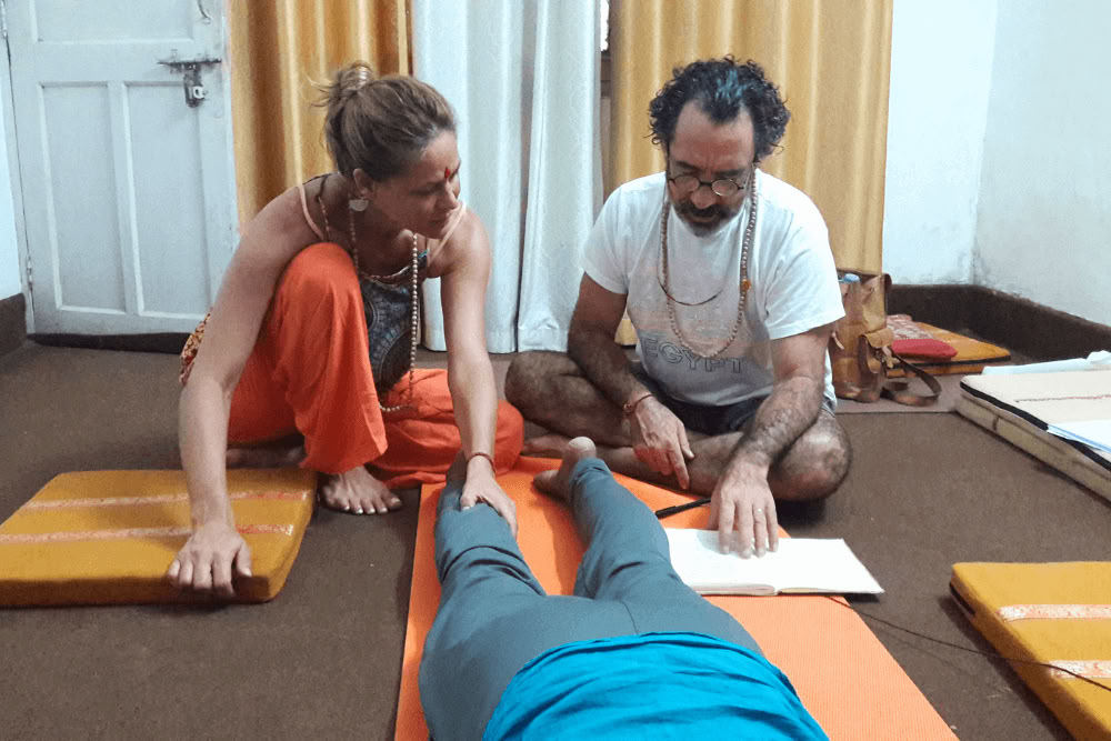 Marma Therapy Course