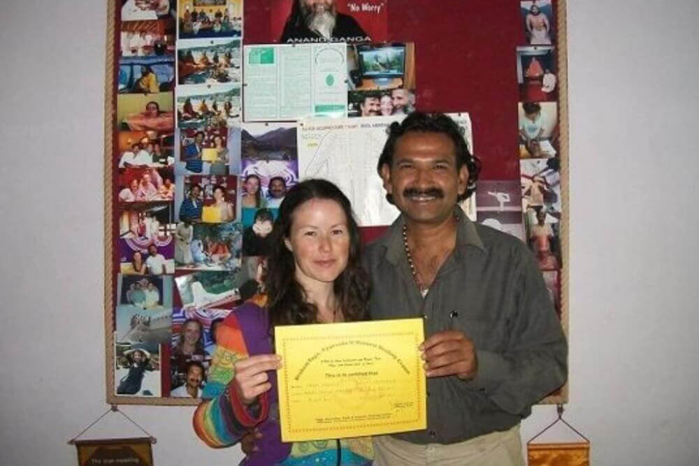 Marma Therapy Course