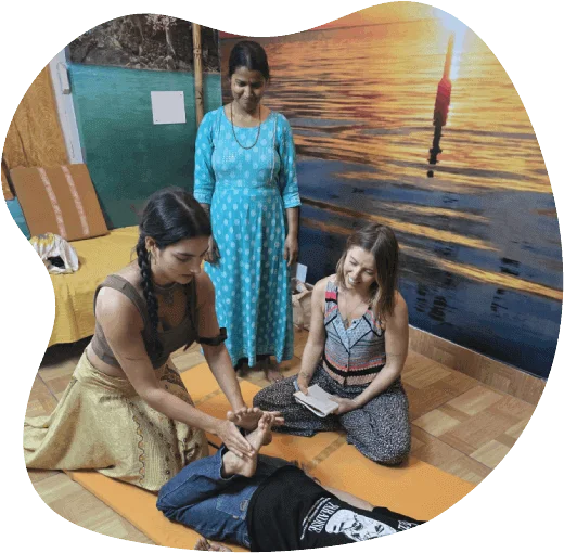 Marma Therapy Course