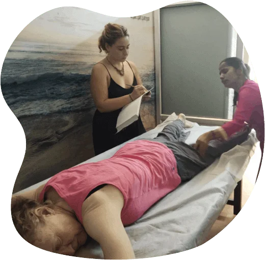 Marma Therapy Course
