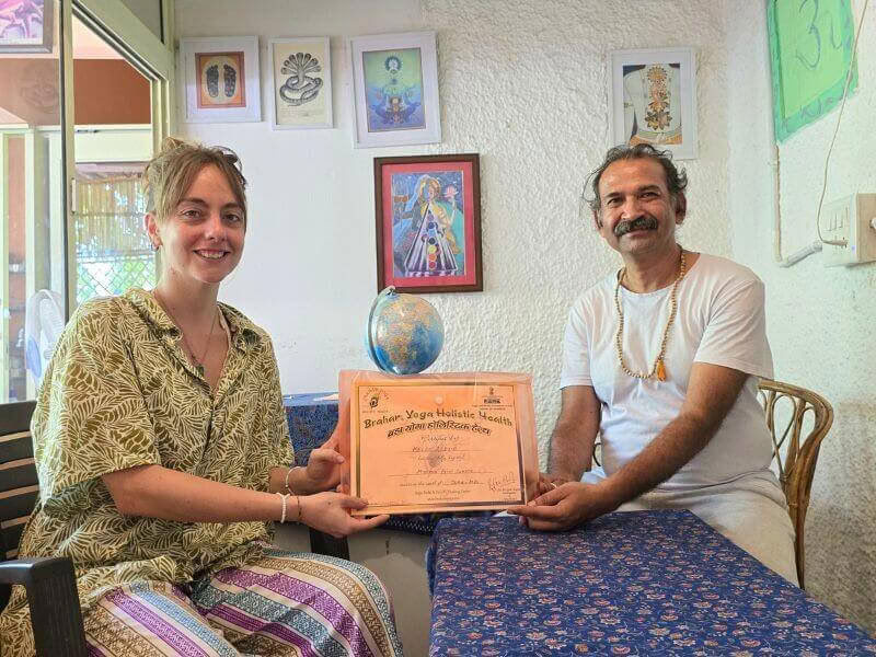 Marma Therapy Course