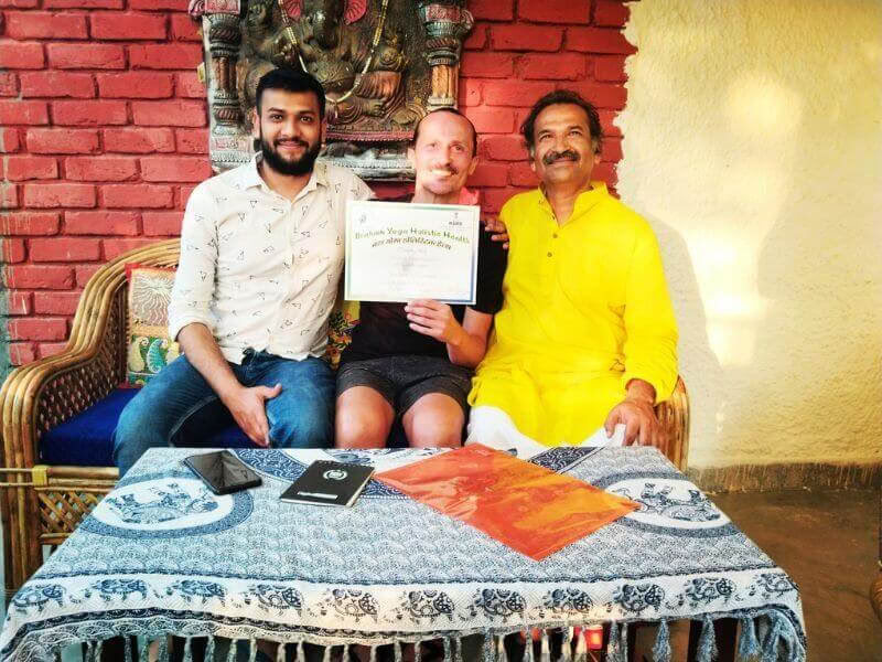 Marma Therapy Course