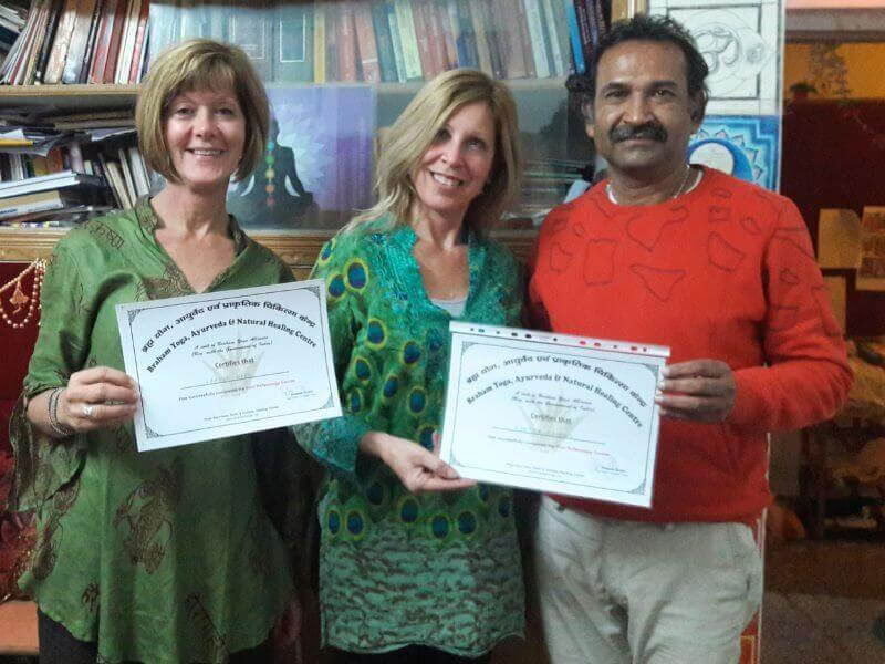 Marma Therapy Course