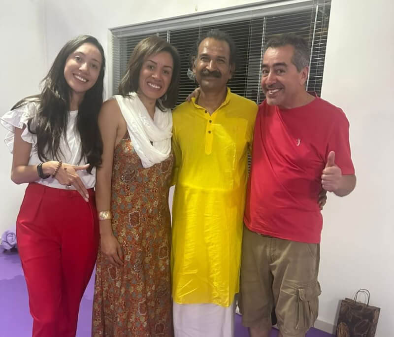 Kundalini Yoga Introduction Course