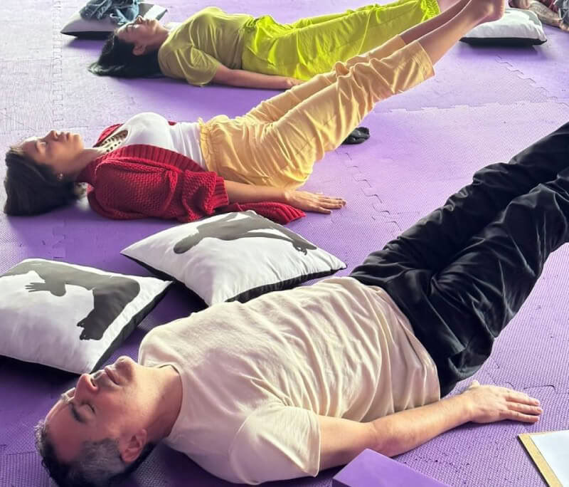 Kundalini Yoga Introduction Course